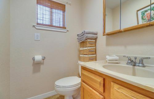 Yard, Deck, Grill! Desert Hideaway By Jemez Canyon - Foto 15