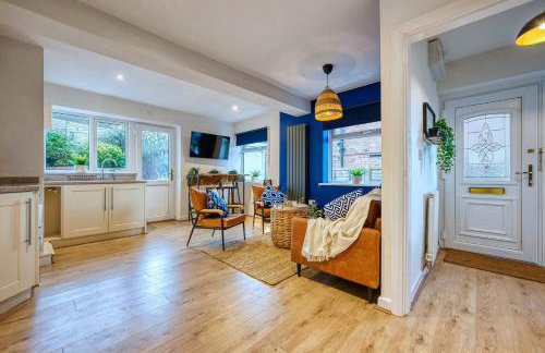 Dudley-5 beds-Contractors-parking-long stay! - Foto 13