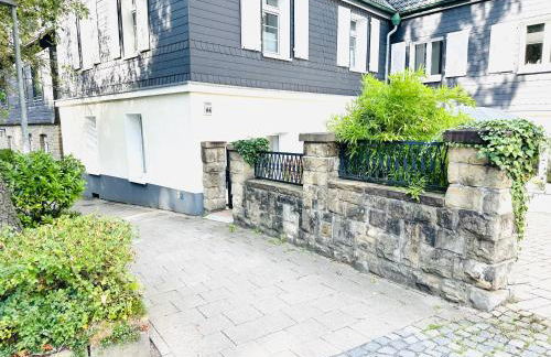 Mola Apartments- Trendiges Apartment in der City-Nähe Dortmund-Terrasse-3 Gäste-WLAN - Foto 20