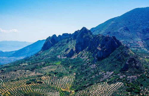 Miramundos Jacuzzi privado y vistas Escapadas románticas en Magina - Foto 39