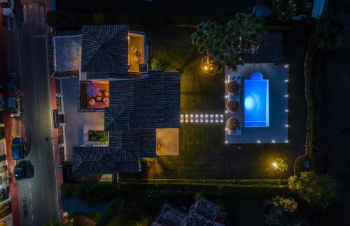 VACATION MARBELLA I Villa Sirio, Golf-Front Villa, Private Heated Pool, Privacy, 10 min from Puerto Banus - Foto 16