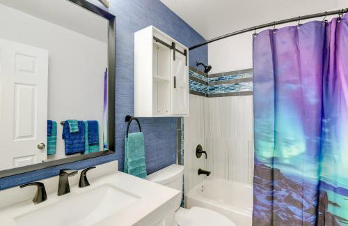 Top-Floor Apt with Fire Pit Near Chugach State Park - Foto 14