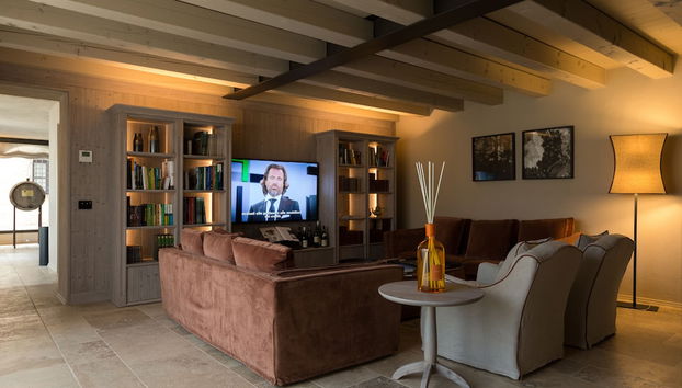 Ca' del Moro Wine Retreat - Foto 4, Zona de estar del vestíbulo