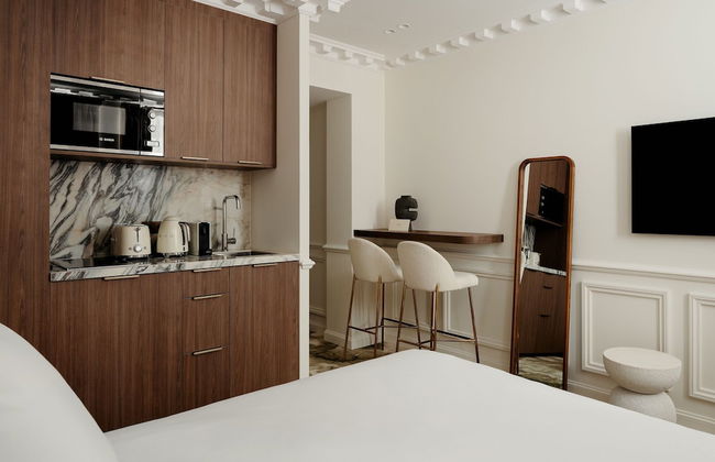 Leon Hotel-pigalle/suite-12 - Foto 3