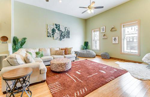 Bring a Pet Historic Downtown Olean Apartment - Foto 8