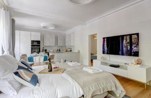 1er Arrondissement Paris Luxueuse Suite - Foto 1