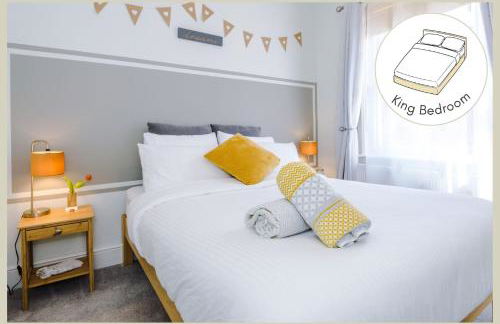 Enjoy the Pause Holiday Home, Chester - Photo 6