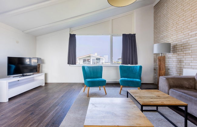 Holiday Home in Kamperland Near the Beach - Foto 10