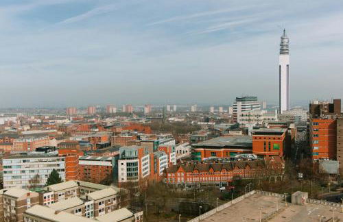 Cosy 2 Bed House near Birmingham Airport & NEC - Foto 23