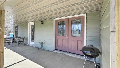 Kimberlys Hope Clark Apt on Farm with Pool Access - Foto 2