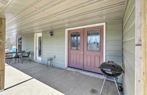 Kimberlys Hope Clark Apt on Farm with Pool Access - Foto 2