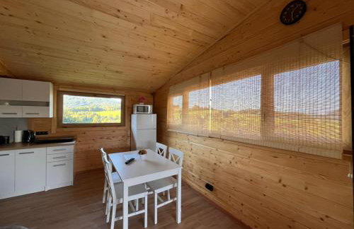 Domki- Limanowa domek 3 domek z jacuzzi i sauną - Foto 41