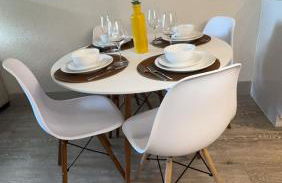 Beautiful Condo on Riverwalk King Suite w Free Parking Pet Friendly Centrally Located on the Riverwalk - Foto 48