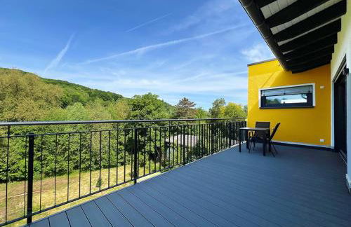 bonquartier - Luxuriöses 4-Zi-Penthouse mit großer Terrasse - Blick ins Grüne - Foto 9