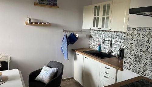 sanierte ruhige Wohnung in der Natur mit Küche - Foto 2