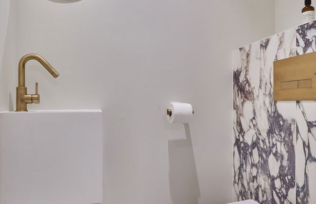 Stunning Renovated Apartment Louvre Palais-royal - Foto 16