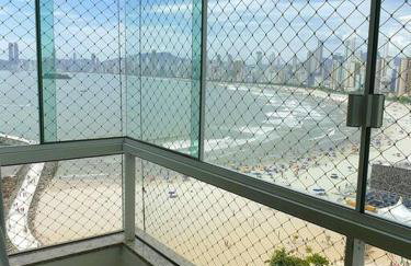 Piscina a beira-mar, tranquilidade e qualidade no melhor de BC - Foto 46