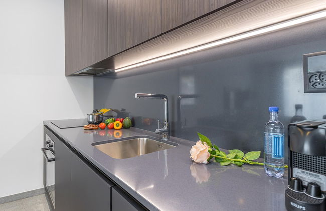 ICON H Lugano – Luxury Suites & Apartments - Foto 78