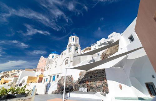 Santo Blue Horizon - The Blue Domes View - Foto 75