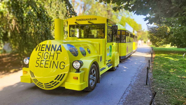 Explore the park in comfort and style