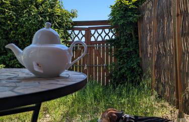 Badischer Neubau-Ruhe-Kunst-Natur - Foto 38