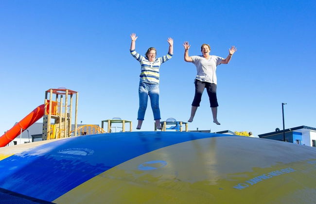 Hokitikas Kiwi Holiday Park and Motels - Foto 43