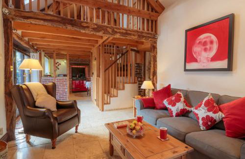 WebberHillFarmCottages - Foto 1