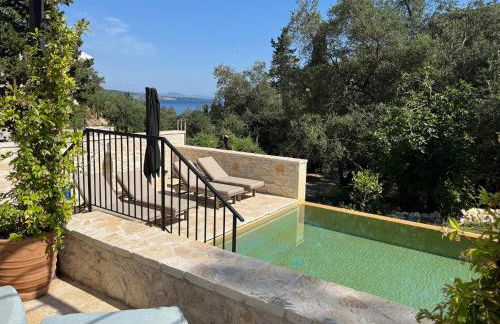 Villa Horti , 333 steps from Agni Bay - Photo 4