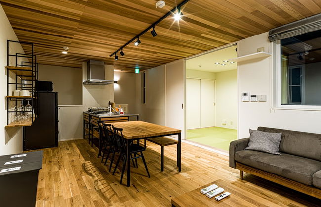 Rakuten STAY HOUSE x WILLSTYLE Haginishitamachi - Foto 15