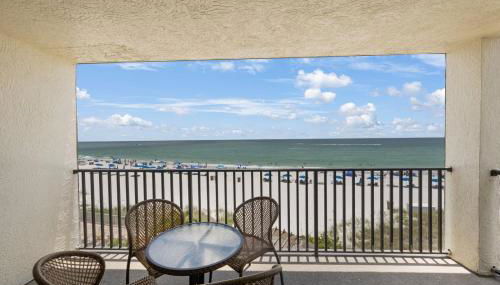 Direct Beachfront 1b 1b Corner - Sandy Shores #305 - Foto 4