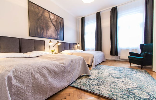 Apartment Erdbergstrasse - Foto 44