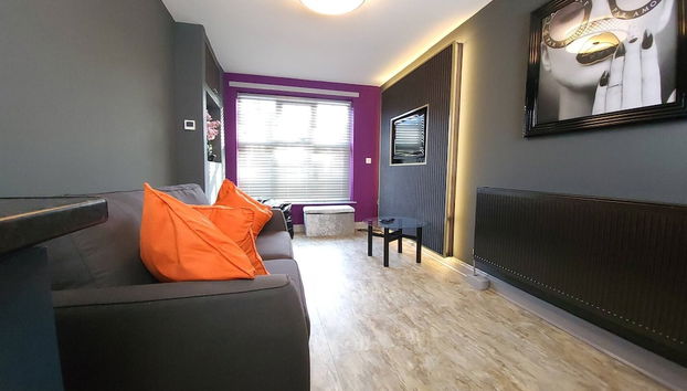 Liverpool City, Fairfield Duplex Suite - Foto 3, Zona de estar