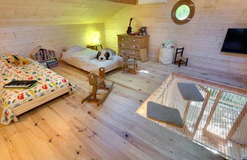 Le Monde de Charlie - Les Cabanes - Foto 41