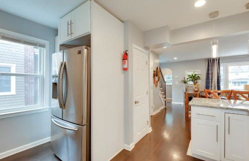 Charming Baltimore Getaway - 5 Miles to Downtown! - Foto 10