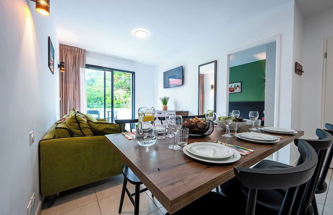 Nemea Appart Hotel Les Hauts de Milady Biarritz - Foto 47