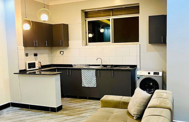 Beautiful 1-bed Apartment in Kampala - Foto 6