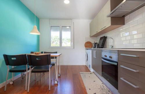 Can Stella, luminoso apartamento de playa en Costa Dorada - Tarragona - Foto 23