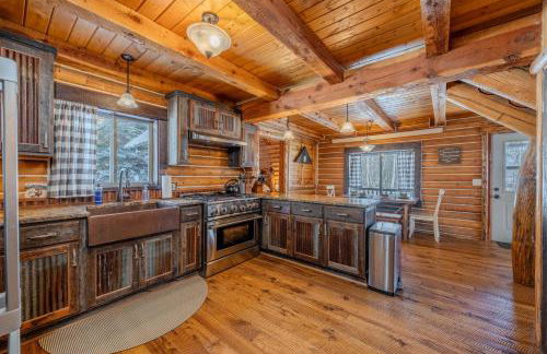 20 mins to YNP-Cabin-Pet friendly - Foto 5