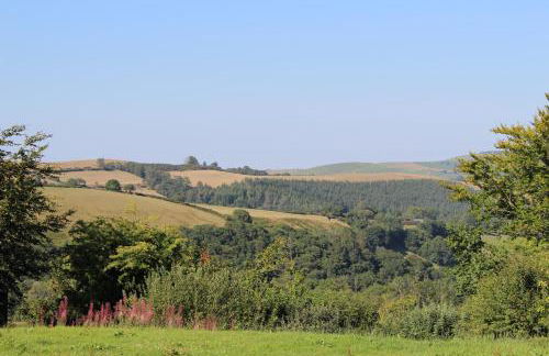 Granary Cottage with hot tub on organic farmland - Foto 8