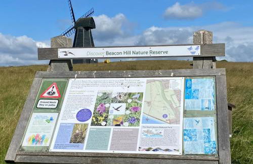 Rottingdean Boutique Studio Apartment By The Sea - Foto 2