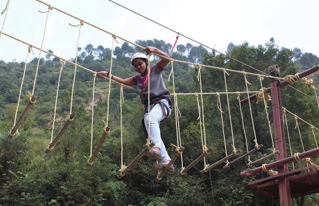 Hail Himalayas - Foto 38