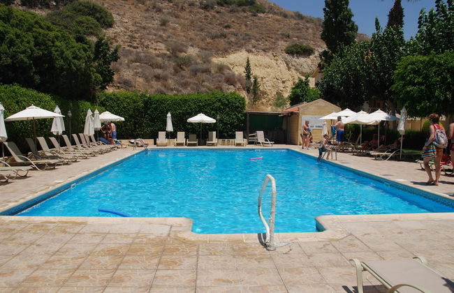 Kotzias Hotel Apartments - Foto 18