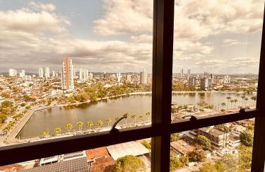 Apartamento Aconchegante e Moderno com Vista Espetacular da Cidade! - Foto 26