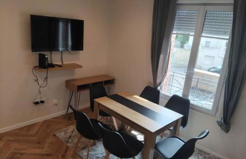 Très bel appartement à Paris et La Défense - Foto 10