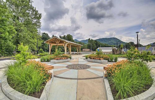 Trout House in Dtwn Damascus Near Creeper Trail - Foto 30