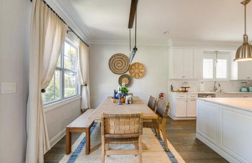 Sleek Long Branch Vacation Rental with Pool and Patio! - Foto 7