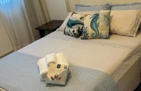 Apartamento vista do mar, pé na areia e águas tranquilas, no cento de Guarapari - Foto 4