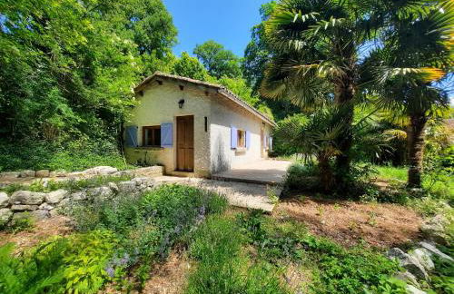 Gîte La Salamandre - Piscine, nature, GR35 et télétravail - Foto 1