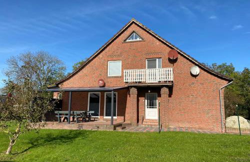 4-ZIMMERWOHNUNG,KÜCHE, INTERNET,PARKPLATZ,EMDEN,IHLOW,AURICh - Foto 1