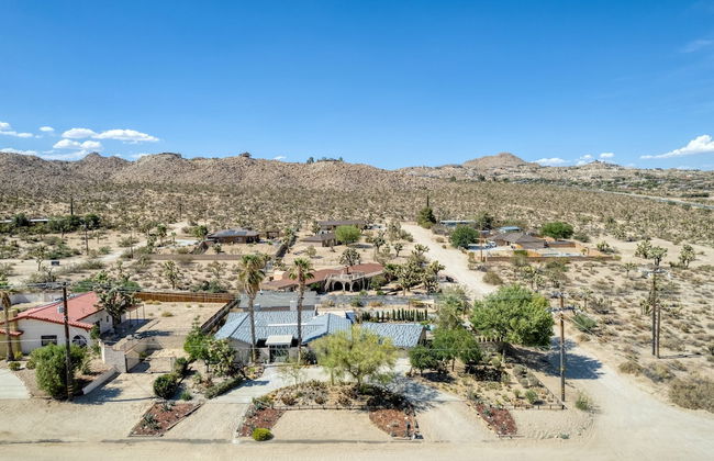 Archie by Avantstay Desert Retreat w/ Pool, Edge of Joshua Tree, Bonus Casita for Group Travel - Foto 51